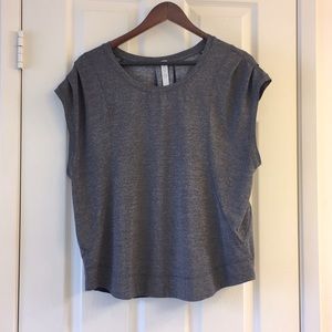 Lululemon short sleeve top size 10